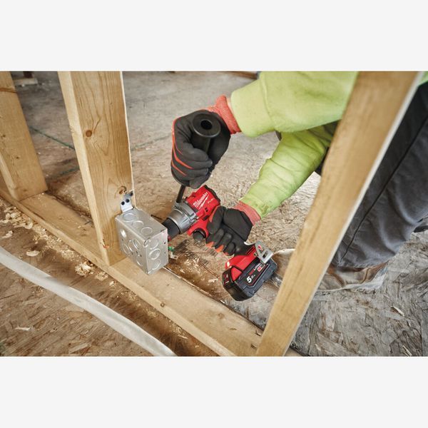 Дриль-шурупокрут акумуляторний MILWAUKEE, M18 FUEL FDD3-0 4933498059 фото