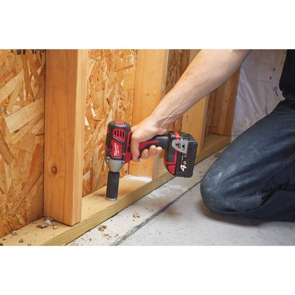 Гайковерт аккумуляторный 1/2'' MILWAUKEE, M18 BIW12-0 4933443590 фото