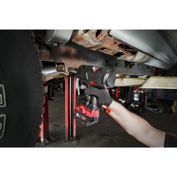 Гайковерт аккумуляторный 1/2'' MILWAUKEE, M18 FUEL FHIWF12-0X 4933459695 фото