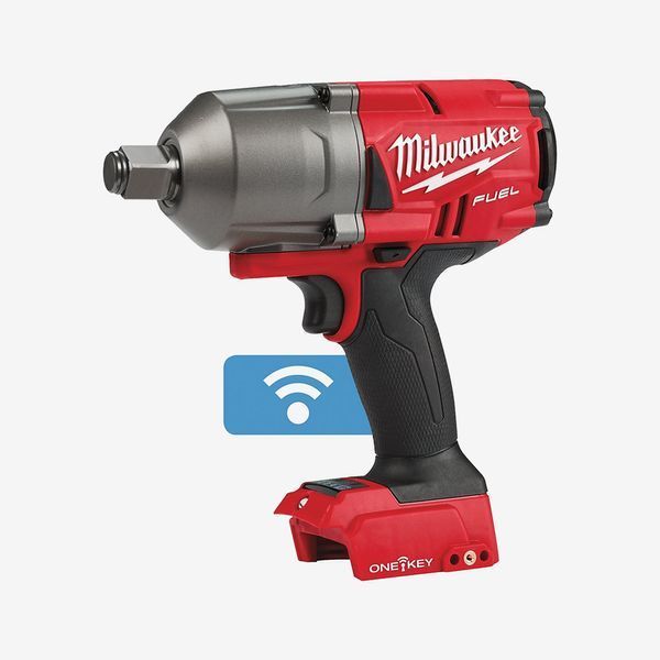 Гайкокрут аккумуляторный 3/4" MILWAUKEE, M18 ONEFHIWF34-0 (+акк., M18 B5 (5Aч)) 4933499164/B5 фото