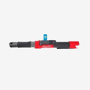 Ключ динамометричний акумуляторний з тріскачкою 3/8'' MILWAUKEE, M12 ONEFTR38-0C 4933464966 фото