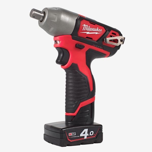 Гайковерт аккумуляторный 1/2'' MILWAUKEE, M12 BIW12-0 4933447134 фото
