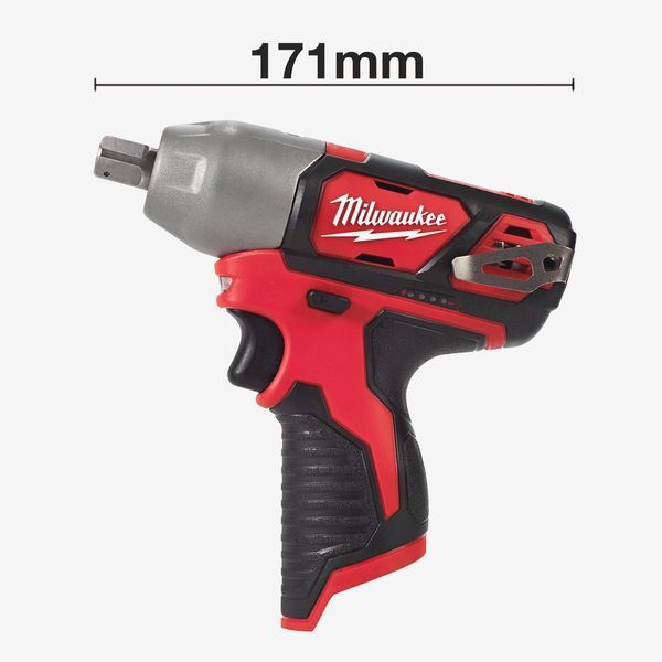 Гайковерт аккумуляторный 1/2'' MILWAUKEE, M12 BIW12-0 4933447134 фото