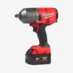 Гайкокрут акумуляторний 1/2'' MILWAUKEE, M18 FUEL FHIWF12-502X 4933459696 фото