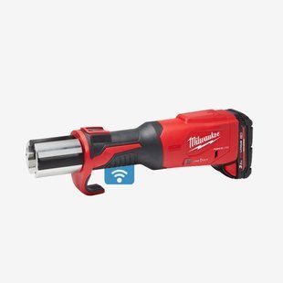 Обжимник гидравлический аккумуляторный для труб MILWAUKEE, M18 ONEBLHPT-302C 4933478306 фото