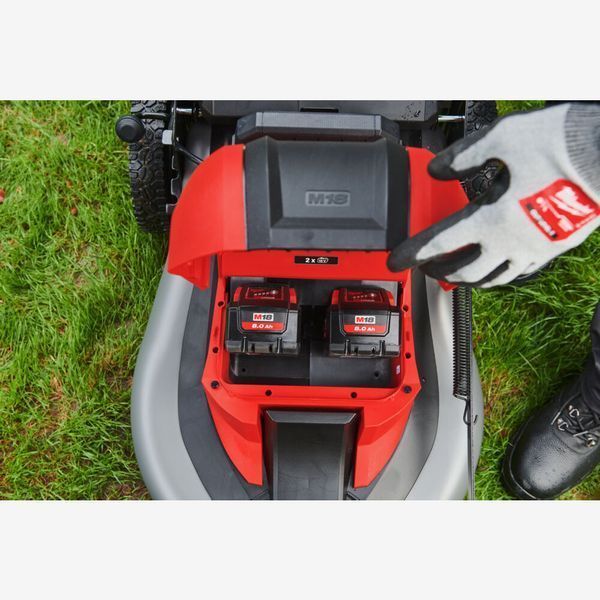 Газонокосарка самохідна акумуляторна MILWAUKEE, M18 F2LM46-0 4933492010 фото