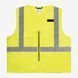 Жилет сигнальний Hi-Viz MILWAUKEE, жовтий (4XL/5XL) 4932493994 фото 1