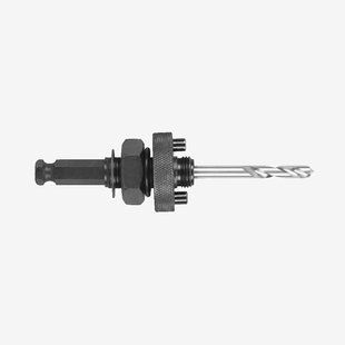 Хвостовик Hex 11 для коронок &Oslash;32-210 мм Bi-Metal MILWAUKEE 4932479467 фото