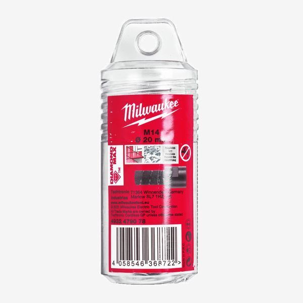 Фреза алмазнаяя MILWAUKEE M14, &Oslash;20мм 4932479078 фото
