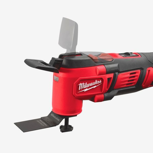 Инструмент многофункциональный аккумуляторный MILWAUKEE, M18 BMT-0X 4933459572 фото