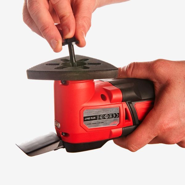 Инструмент многофункциональный аккумуляторный MILWAUKEE, M18 BMT-0X 4933459572 фото