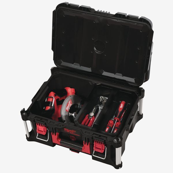 Кейс PACKOUT 560x410x290мм MILWAUKEE 4932464079 фото