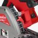 Пила дискова ручна занурювальна акумуляторна MILWAUKEE, M18 FUEL FPS55-552P 4933478778 фото 4