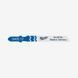Полотна для лобзика T118BF Bi-Metal MILWAUKEE MILWAUKEE, 55/2,0мм, (5шт) 4932340012 фото 1