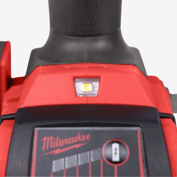 Дриль-шурупокрут з ударом акумуляторний MILWAUKEE, M18 FUEL FPD3100P-502P 4933498240 фото