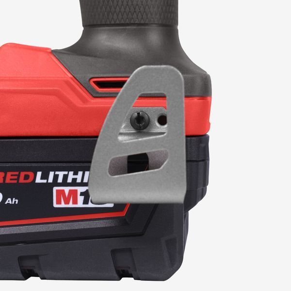 Дриль-шурупокрут з ударом акумуляторний MILWAUKEE, M18 FUEL FPD3100P-502P 4933498240 фото