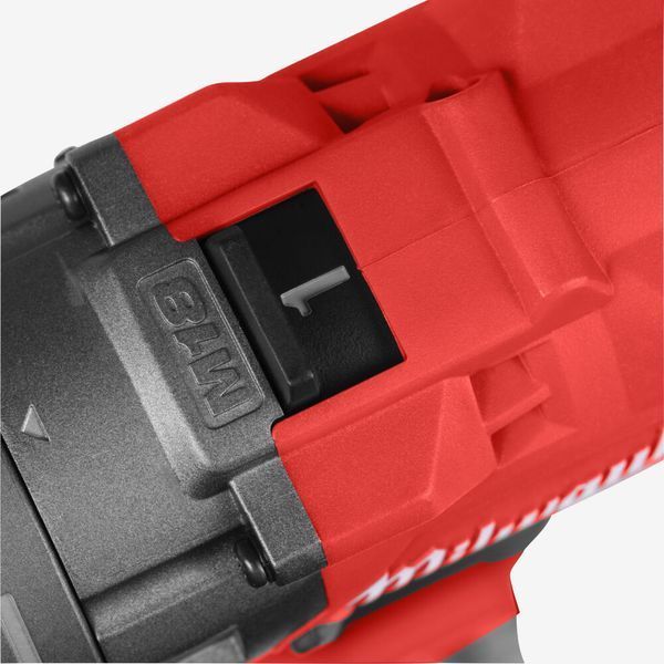 Дриль-шурупокрут з ударом акумуляторний MILWAUKEE, M18 FUEL FPD3100P-502P 4933498240 фото