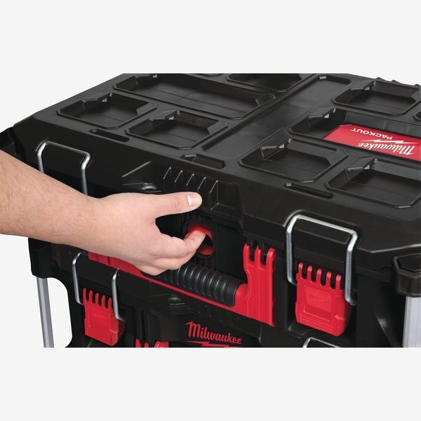 Кейс PACKOUT 560x410x170мм MILWAUKEE 4932464080 фото