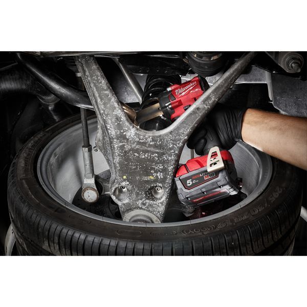 Гайкокрут акумуляторний 1/2'' MILWAUKEE, M18 FUEL FIW2P12-0X 4933478446 фото