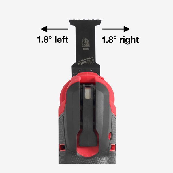 Инструмент многофункциональный аккумуляторный MILWAUKEE, M12 FUEL FMT-0 4933472238 фото