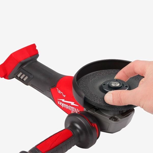 Шліфмашина кутова акумуляторна MILWAUKEE, M18 FUEL FSAG125X-0X 4933478428 фото