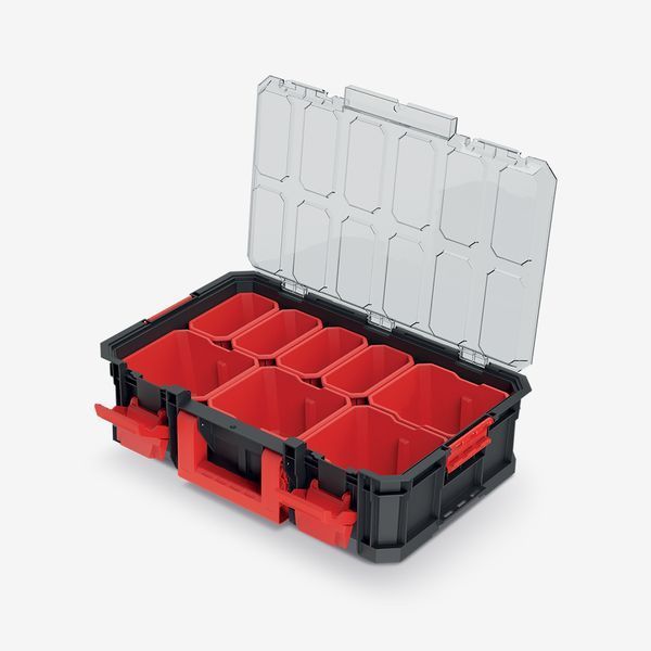 Скриня для інструментів, 20", 517x331x134, Modular Solution, KMS553515B, Kistenberg 11060105301 фото