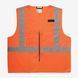 Жилет сигнальний Hi-Viz MILWAUKEE, помаранчевий (4XL/5XL) 4932493998 фото 1
