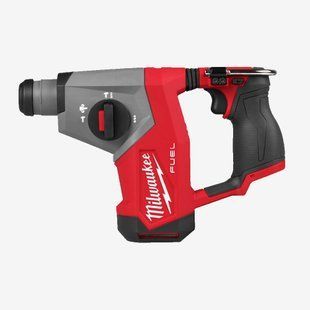 Перфоратор SDS-PLUS акумуляторний MILWAUKEE, M12 FHAC16-0Х, 1.15Дж (HD Кейс) 4933499184 фото