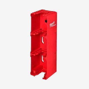 Держатель PACKOUT MILWAUKEE для аккумуляторов M18 4932480709 фото