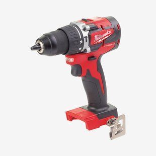 Дриль-шурупокрут з ударом акумуляторний MILWAUKEE, M18 CBLPD-0 4933464319 фото