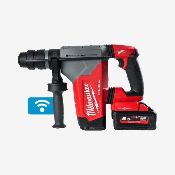 Перфоратор SDS-PLUS аккумуляторный MILWAUKEE, M18 FUEL ONEFHX-552X 4933478504 фото