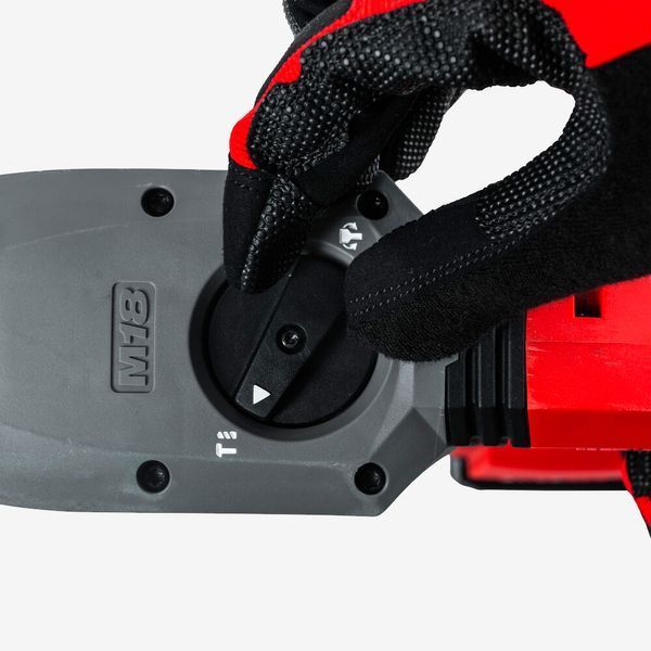 Перфоратор SDS-PLUS аккумуляторный MILWAUKEE, M18 FUEL ONEFHX-552X 4933478504 фото