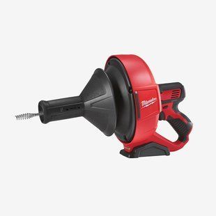 Машина прочистна акумуляторна MILWAUKEE, M12 BDC8-0C 4933451632 фото