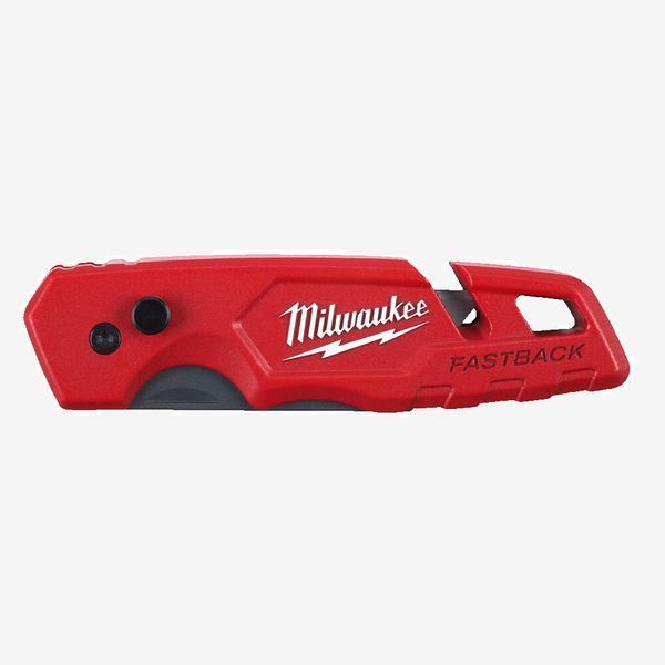 Ніж викидний багатофункціональний FASTBACK MILWAUKEE 4932471357 фото