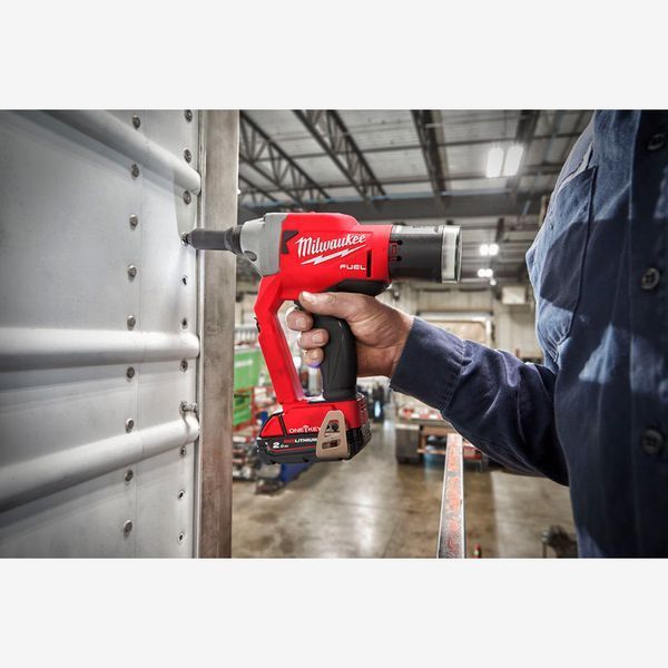 Заклепочник акумуляторний MILWAUKEE M18 FUEL ONEFPRT-0X 4933478601 фото