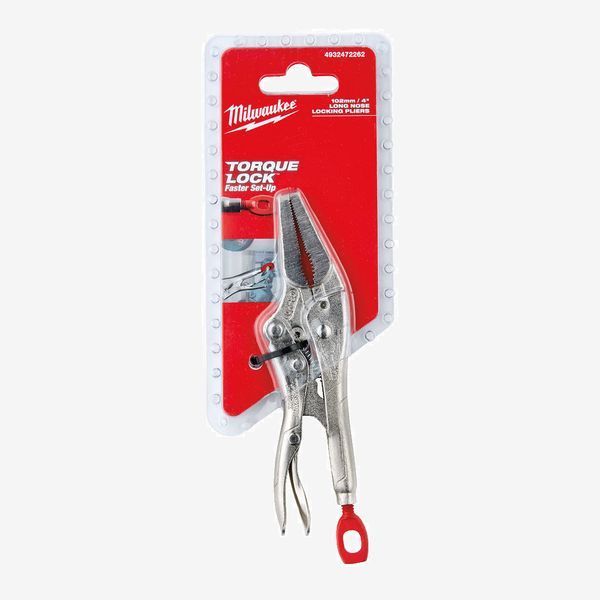 Затискач Torque Lock MILWAUKEE, 1-42мм, (видовжені губки) 4932472262 фото