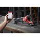 Пила сабельная аккумуляторная MILWAUKEE, M18 FUEL ONEFSZ-0X 4933478296 фото 3