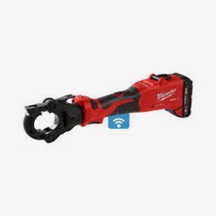 Обжимник гидравлический аккумуляторный для кабелей MILWAUKEE, M18 ONEHCCT60-0C 4933479683 фото