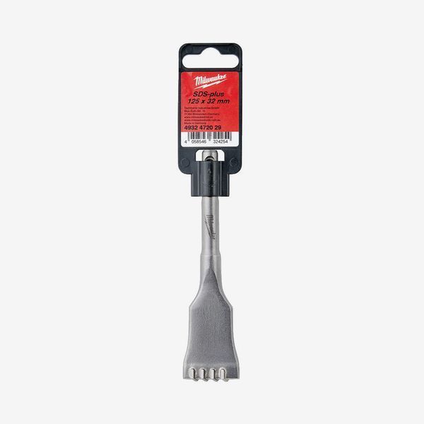 Долото для цегли SDS-PLUS MILWAUKEE,125х32мм 4932472029 фото