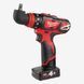 Дриль-шурупокрут акумуляторний MILWAUKEE, M12 BDDXKIT-202C 4933447836 фото 4