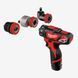 Дриль-шурупокрут акумуляторний MILWAUKEE, M12 BDDXKIT-202C 4933447836 фото 7