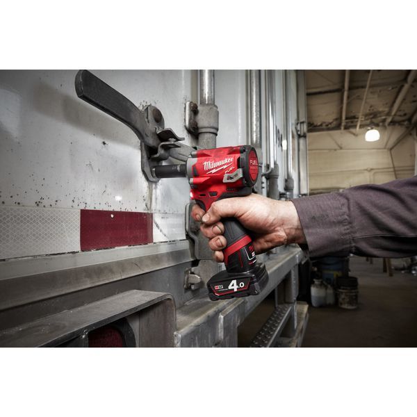 Гайкокрут акумуляторний 1/2'' MILWAUKEE, M12 FUEL FIWF12-0 4933464615 фото