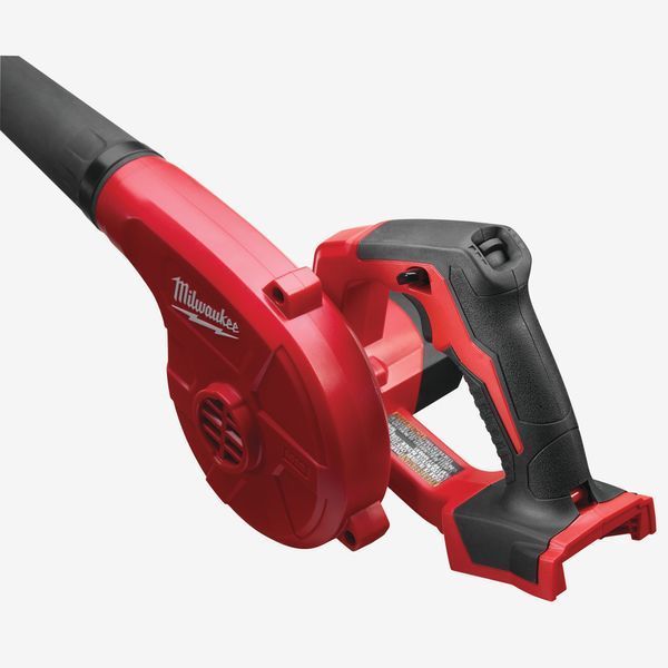 Повітродувка акумуляторна компактна MILWAUKEE, М18 BBL-0 4933446216 фото