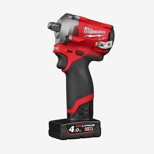 Гайкокрут акумуляторний 1/2'' MILWAUKEE, M12 FUEL FIWF12-422X 4933464616 фото