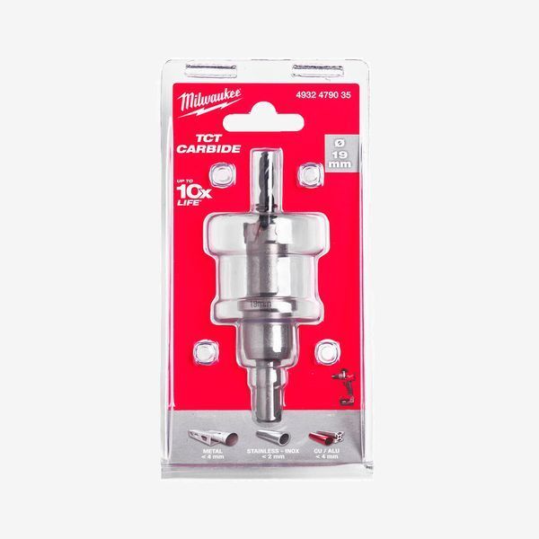 Коронка Holesaw TCT MILWAUKEE, &Oslash;19мм 4932479035 фото