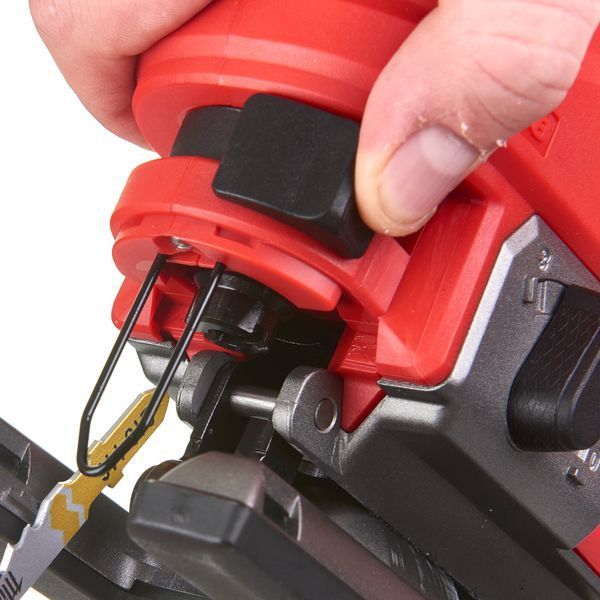 Лобзик аккумуляторный MILWAUKEE, M18 FUEL FJS-0X 4933464726 фото