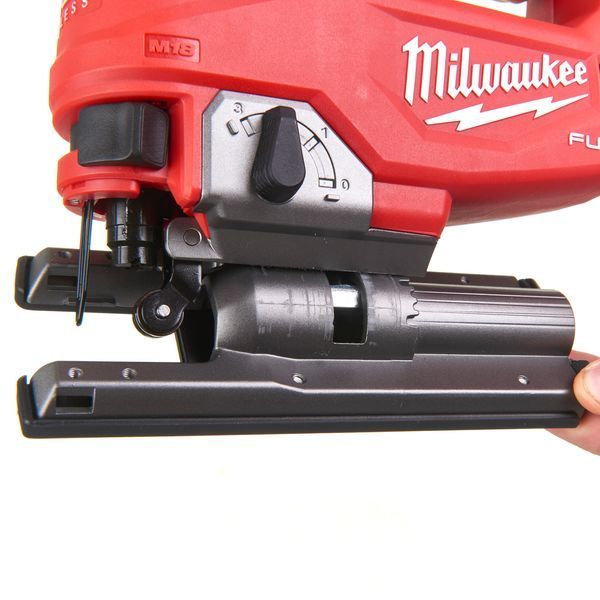 Лобзик аккумуляторный MILWAUKEE, M18 FUEL FJS-0X 4933464726 фото
