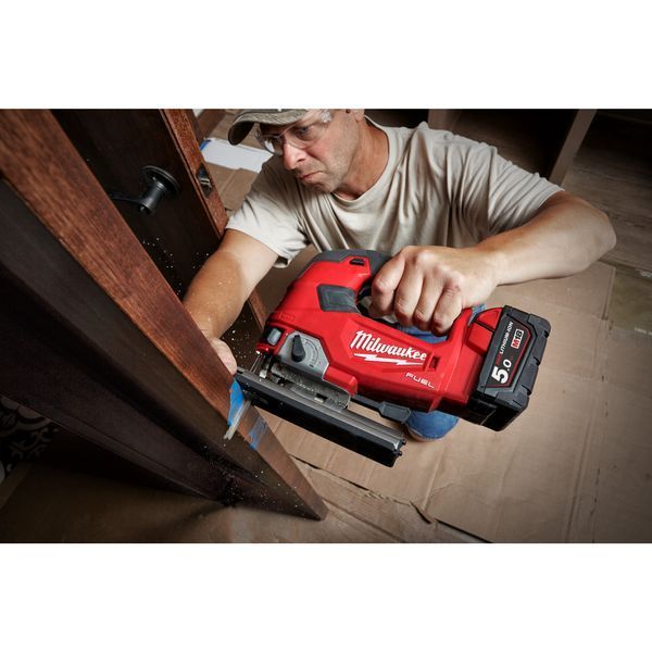 Лобзик аккумуляторный MILWAUKEE, M18 FUEL FJS-0X 4933464726 фото