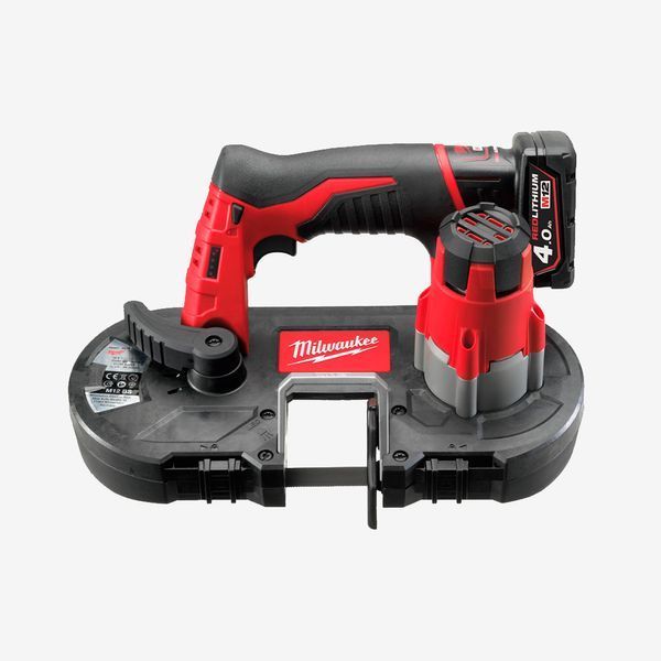 Пила стрічкова акумуляторна MILWAUKEE, M12 BS-402C 4933441805 фото