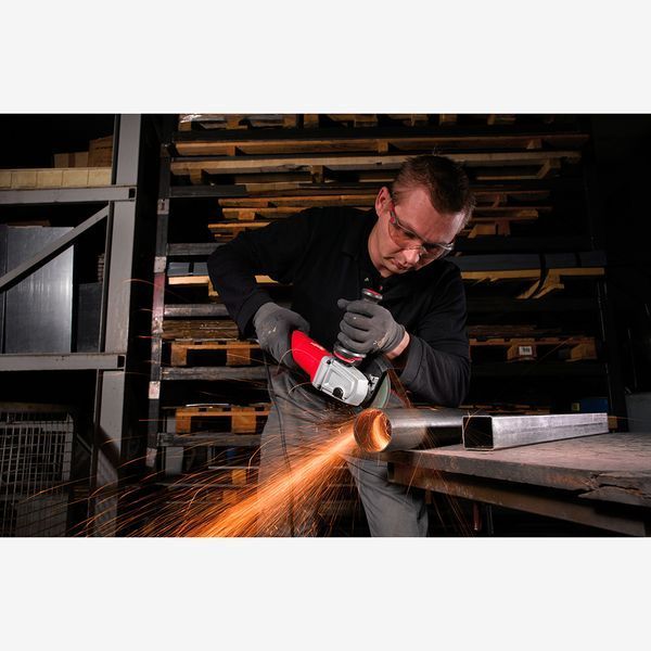 Шлифмашина угловая MILWAUKEE, AGV 12-125 X 4933428085 фото